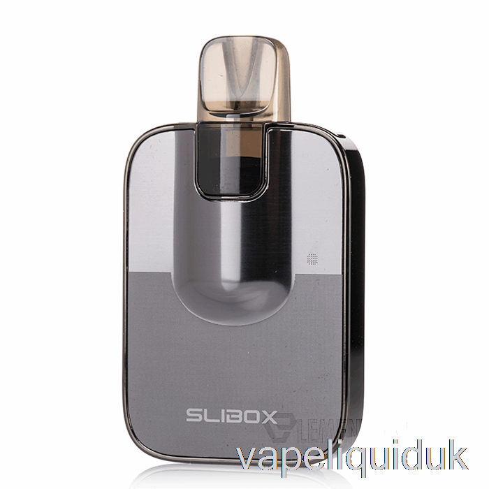 Kanger Slibox Pod Kit Volcanic Grey Vape Juice
